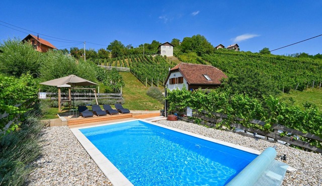 Lovely home in Vrhi Vinagorski