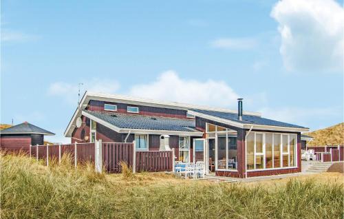 Lovely Home In Hvide Sande With Sauna