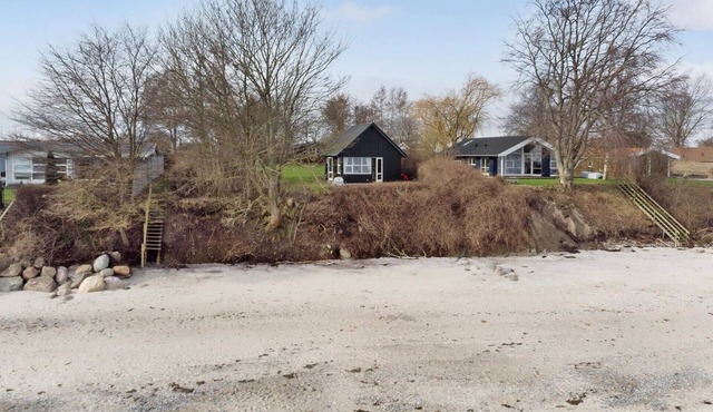 Lovely home in Idestrup with kitchen