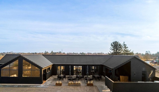 Lovely home in Idestrup with sauna