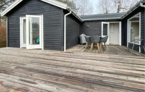 Lovely Home In Kalundborg With House Sea View