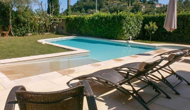 Lovely home in La Gaude