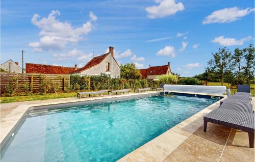 Lovely Home In La Vernelle