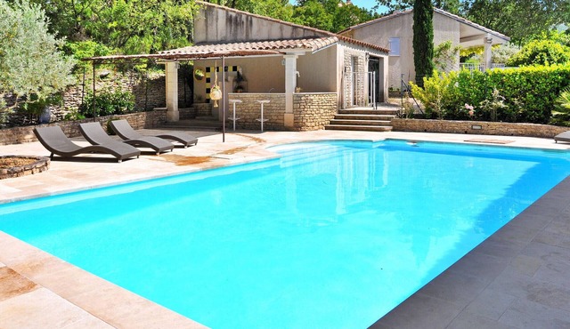 Lovely home in Lacoste