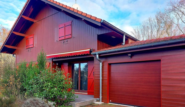 Lovely home in Langatte with WiFi