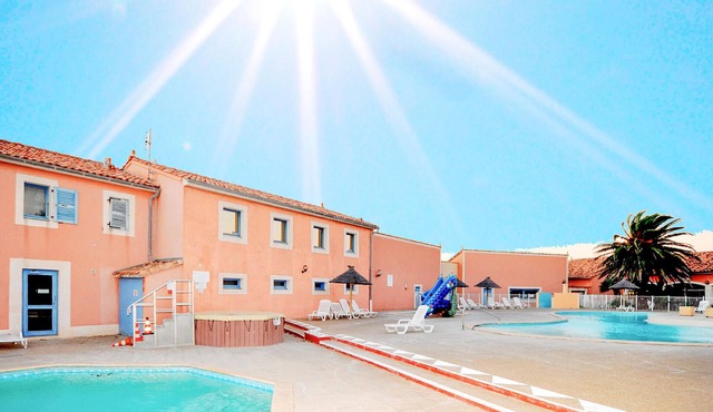 Lovely home in Le Barcarès with sauna