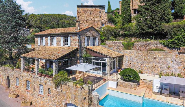 Lovely home in Les Arcs with private swimming pool, can be inside or outside