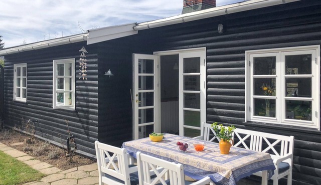 Lovely home in Liseleje with WiFi