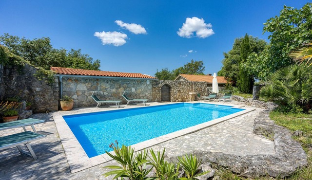 Lovely home in Malinska with WiFi