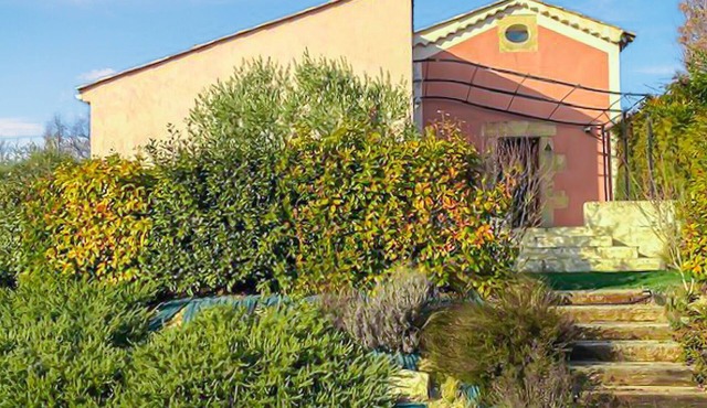 Lovely home in Mane with house a panoramic view