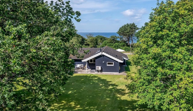 Lovely home in Martofte with WiFi