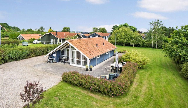 Lovely home in Middelfart with kitchen