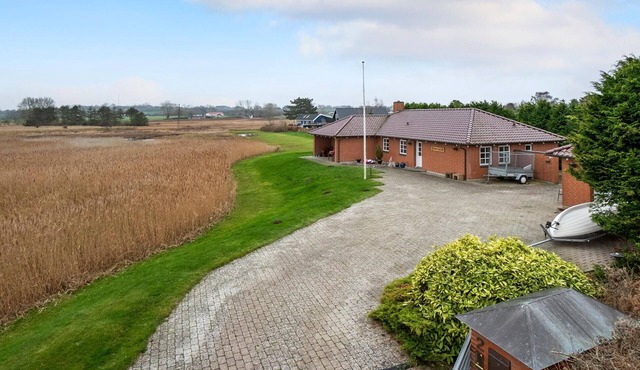 Lovely home in Middelfart with sauna