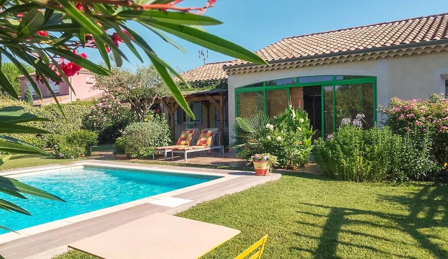 Lovely home in Montélimar with WiFi