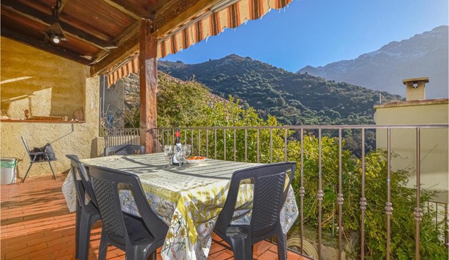 Lovely Home In Montegrosso With Wifi