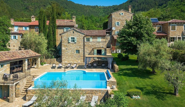 Lovely home in Motovun