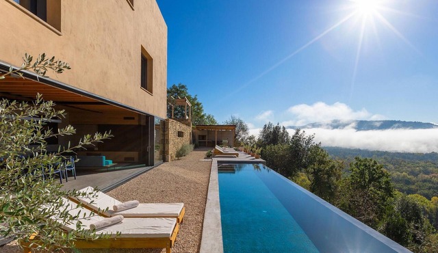 Lovely home in Motovun with sauna