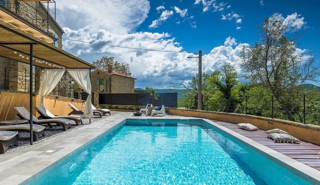 Lovely home in Motovun