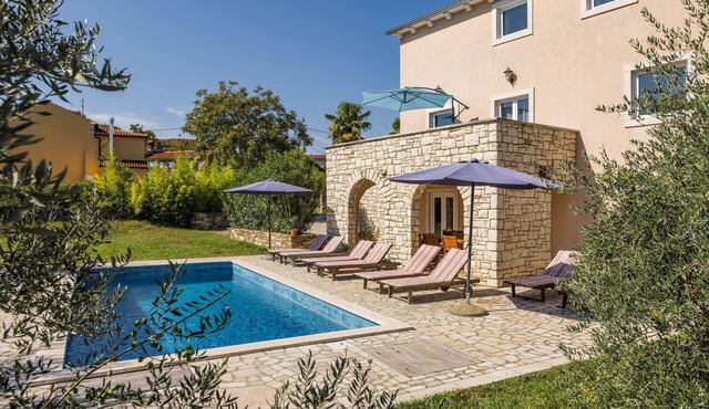 Lovely home in Motovun