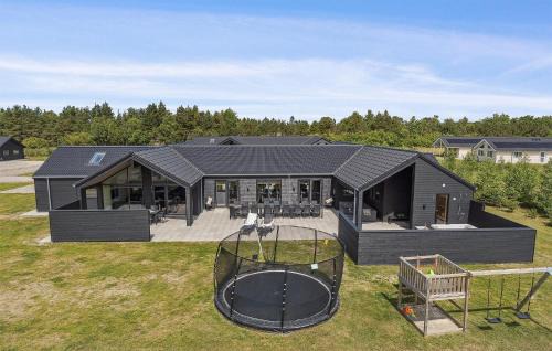 Lovely Home In Nørre Nebel With Sauna