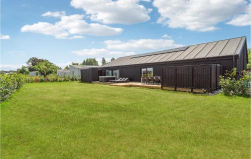 Lovely Home In Nexø With Sauna