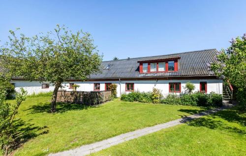 Lovely Home In Nibe With Lake View