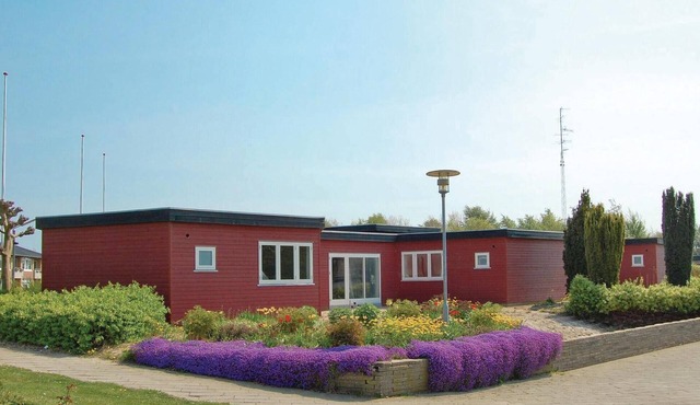 Lovely home in Nordborg with WiFi