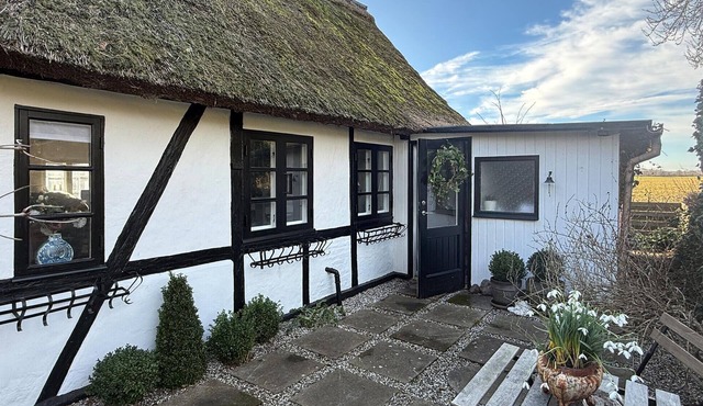 Lovely home in Nørreballe with WiFi