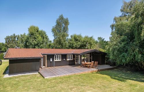 Lovely Home In Nykøbing Sj With Kitchen