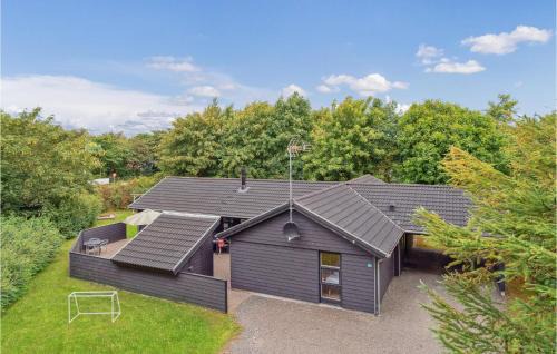 Lovely Home In Oksbøl With Sauna