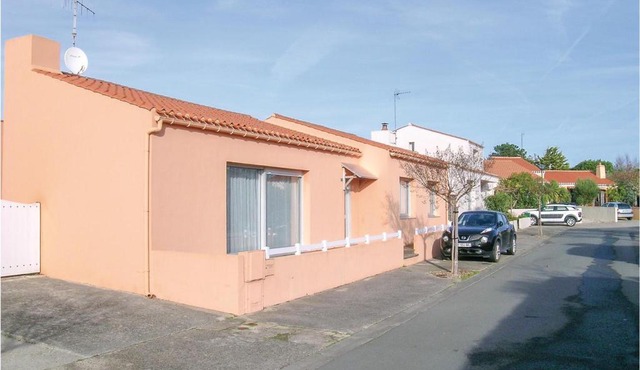 Lovely Home In Olonne Sur Mer With Wifi