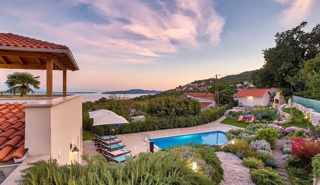 Lovely home in Opatija