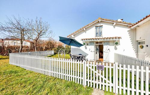 Lovely Home In Oradour-Fanais With Wifi