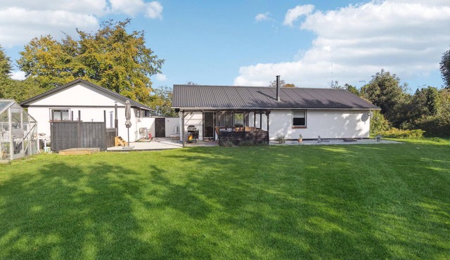 Lovely home in Otterup with WiFi