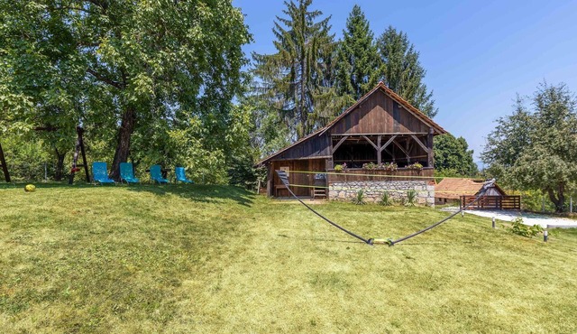 Lovely home in Ozalj with house a panoramic view
