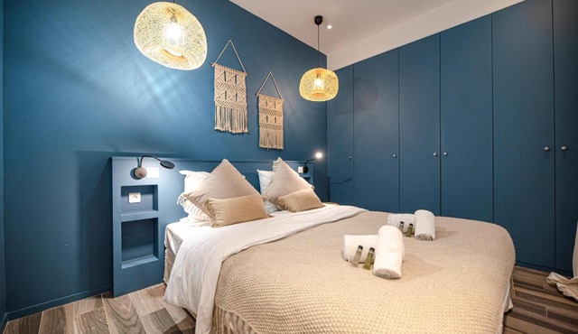 Lovely Home in Paris Center - AC