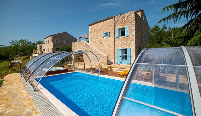 Lovely home in Pazin with sauna