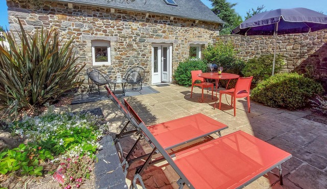 Lovely home in Plérin with WiFi