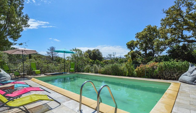 Lovely home in Porto Vecchio
