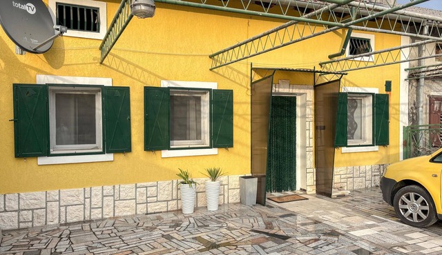 Lovely home in Podhum with house a panoramic view