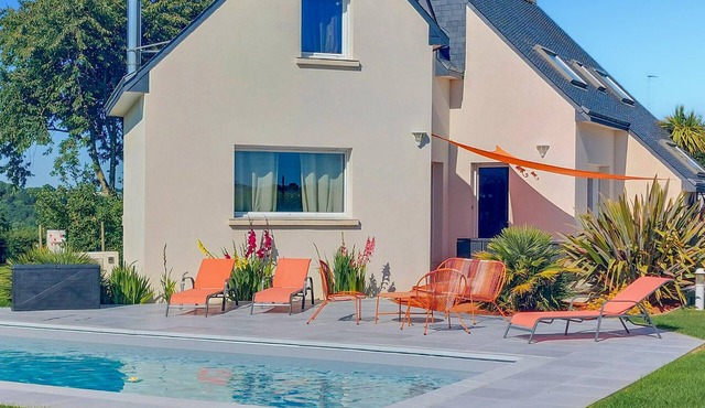 Lovely home in Pordic