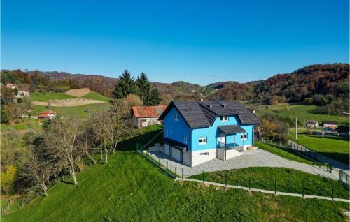 Lovely Home In Pregrada With Sauna