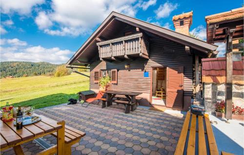 Lovely Home In Prezid With Wifi
