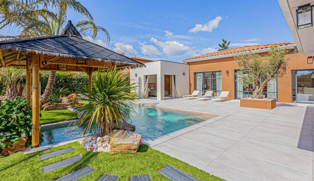 Lovely home in PUIMISSON