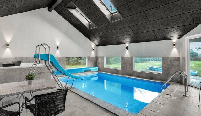 Lovely home in Rømø with sauna