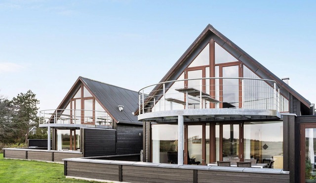 Lovely home in Rømø with sauna