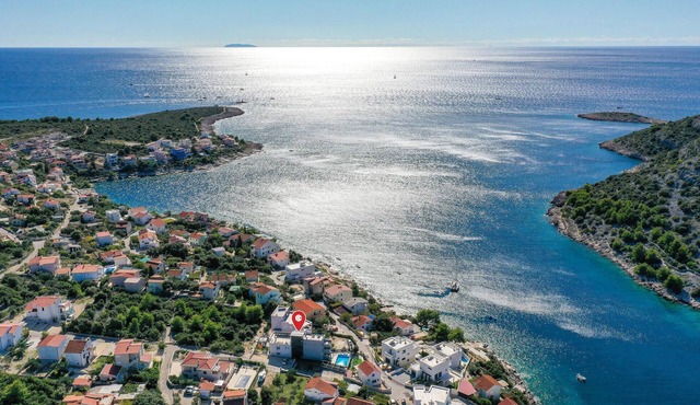 Lovely home in Razanj with sauna