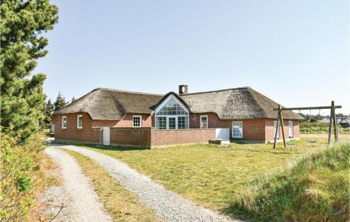 Lovely Home In Ringkøbing With Sauna