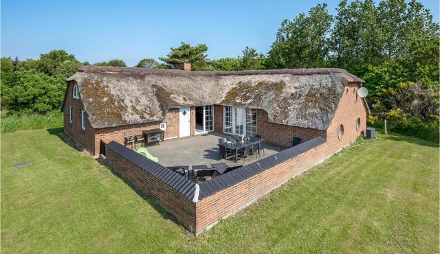 Lovely Home In Ringkøbing With Sauna