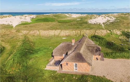 Lovely Home In Ringkøbing With Sauna